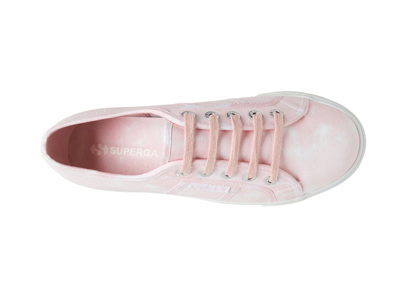 Superga Espadrille Womens - 2790 Fantasy Cotw - Light Pink - YTCWV8756